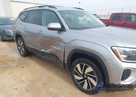 2024 Volkswagen Atlas 2.0T Se W/Technology z USA, uszkodzony, nr VIN 1V2WR2CA0RC553631